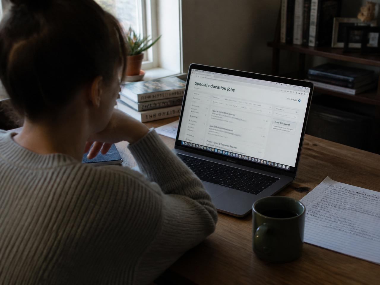 The job posting and the real need aren't always the same thing