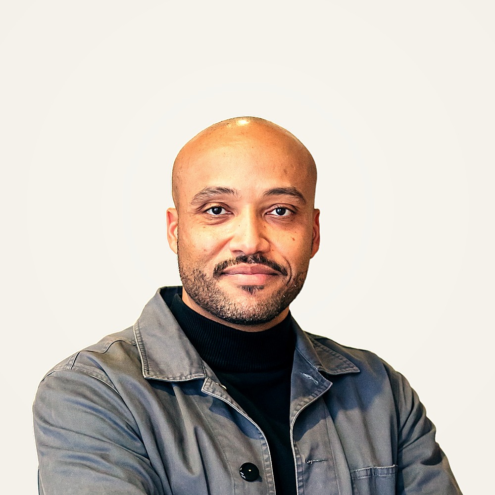 Jarrett Reed headshot
